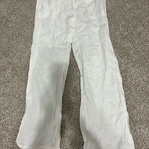 Victoria's Secret White Pants